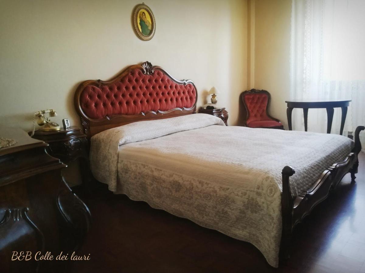 Bed and Breakfast Colle Dei Lauri Loreto Zewnętrze zdjęcie