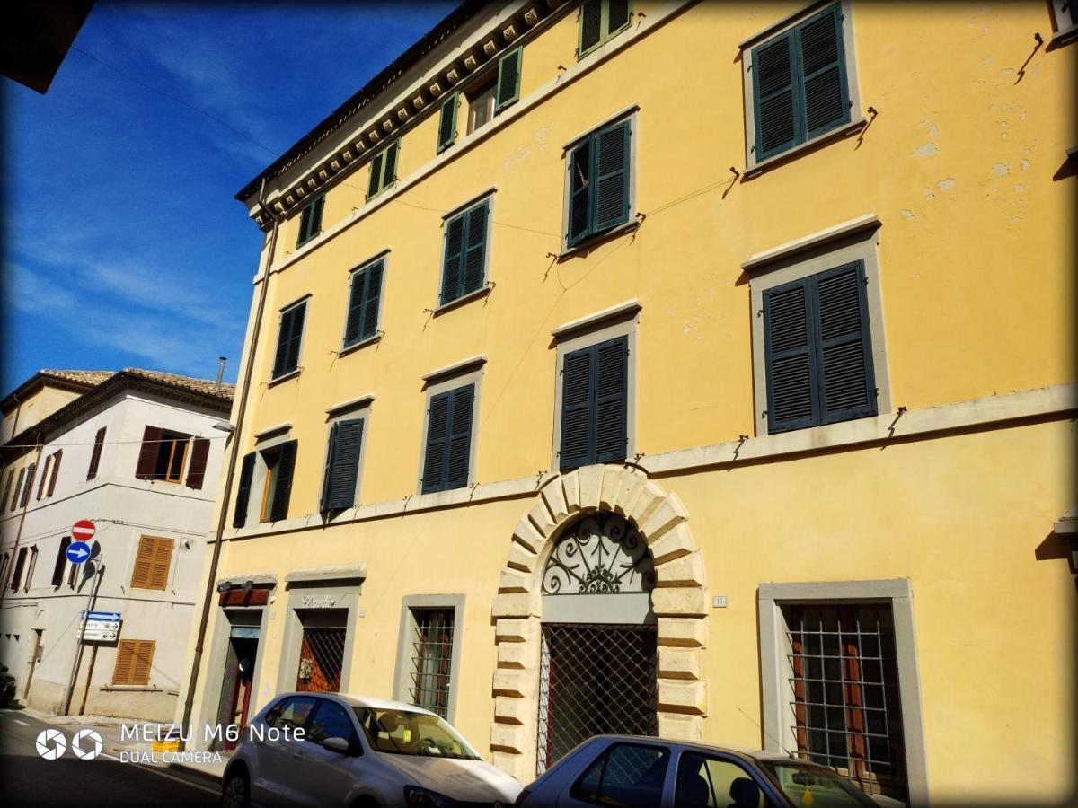 Bed and Breakfast Colle Dei Lauri Loreto Zewnętrze zdjęcie