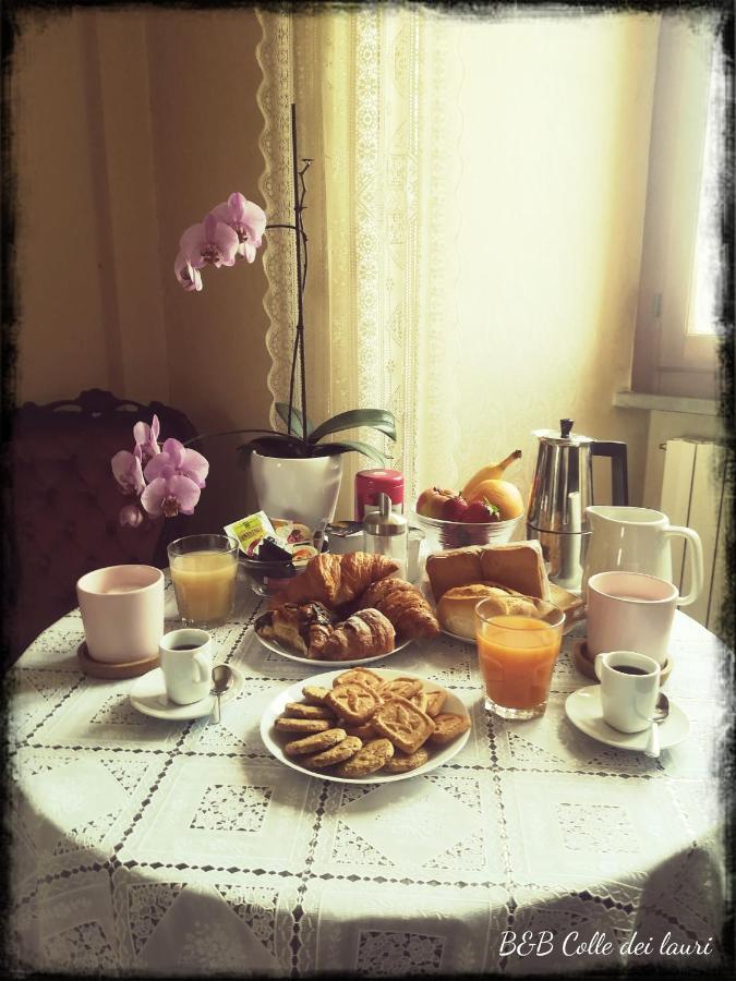 Bed and Breakfast Colle Dei Lauri Loreto Zewnętrze zdjęcie